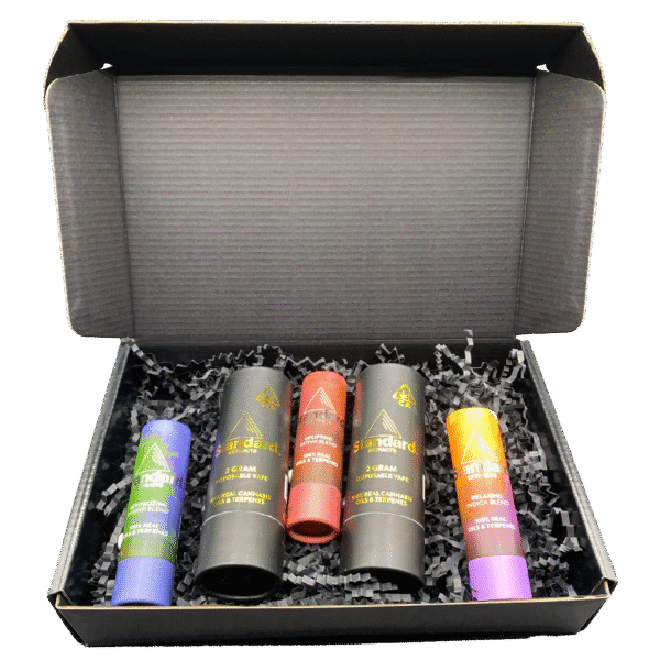 The Vape Enthusiast Collection