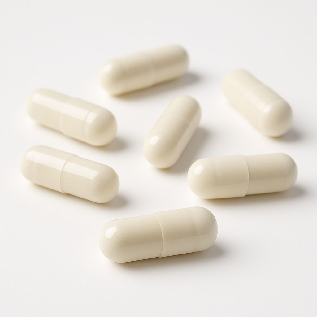 Ultra-Potent 350mg CBD Capsules - 10,500mg Total CBD