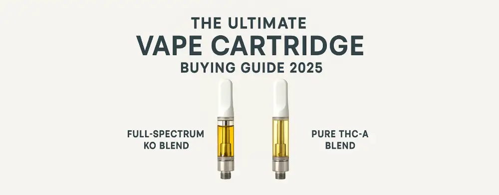 ultimate vape cartridge buying guide